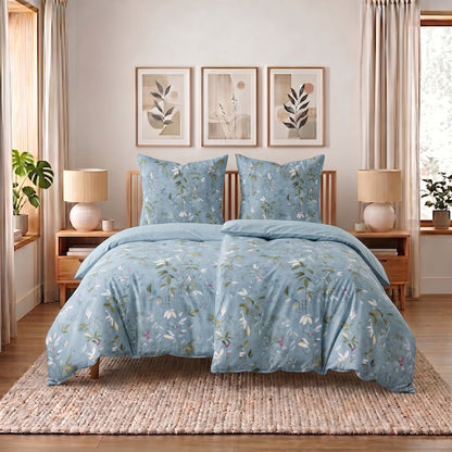 Bettwäsche Orville, Reißverschluss, 80x80 cm Kissenbezug, Polycotton – Bild 10