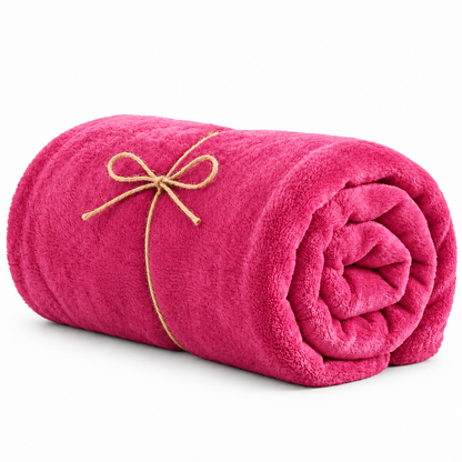 Kuscheldecke, Fleece, 150x200, 220x240, 230x270 cm – Bild 28