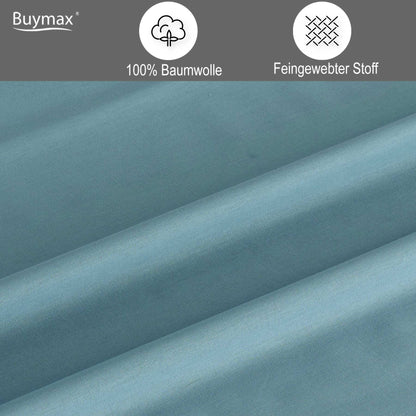 Uni Renforce Bettwäsche von Buymax aus Baumwolle