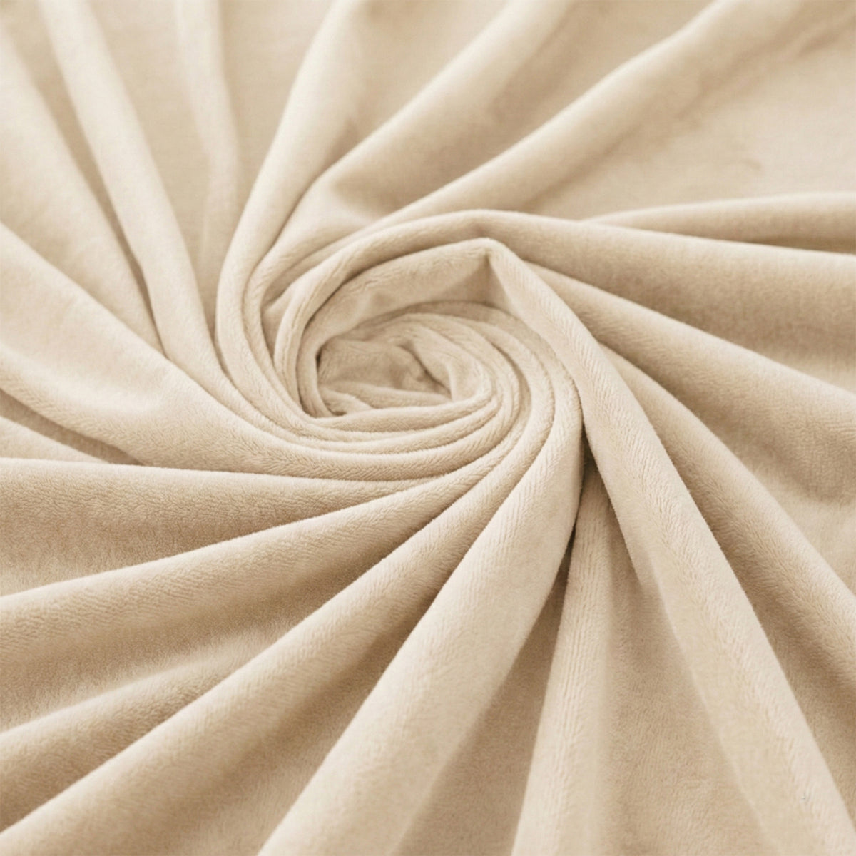 Premium Baumwoll Velours Spannbettlaken 90x200-100x200 cm – Bild 4