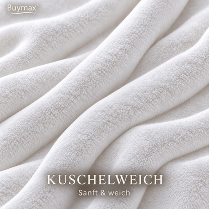 Kuscheldecke, Fleece, 150x200, 220x240, 230x270 cm – Bild 19