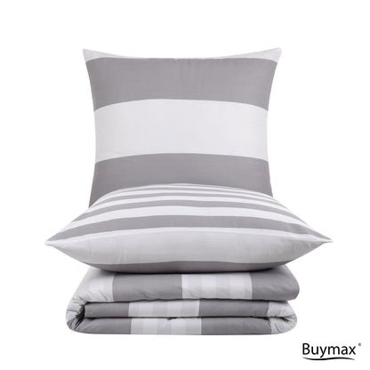 Renforcé Bettwäsche "Aspara", 100% Baumwolle, 135x200, 155x220, 200x200, 200x220 cm