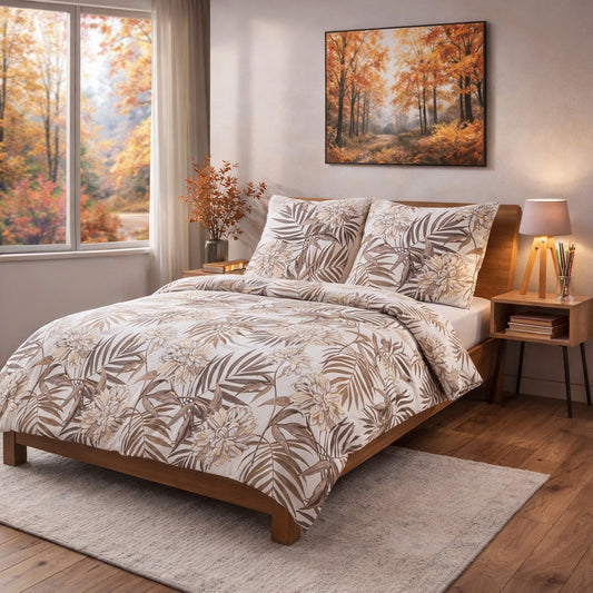 Biber Bettwäsche 100% Baumwolle "amazing" - Buymax