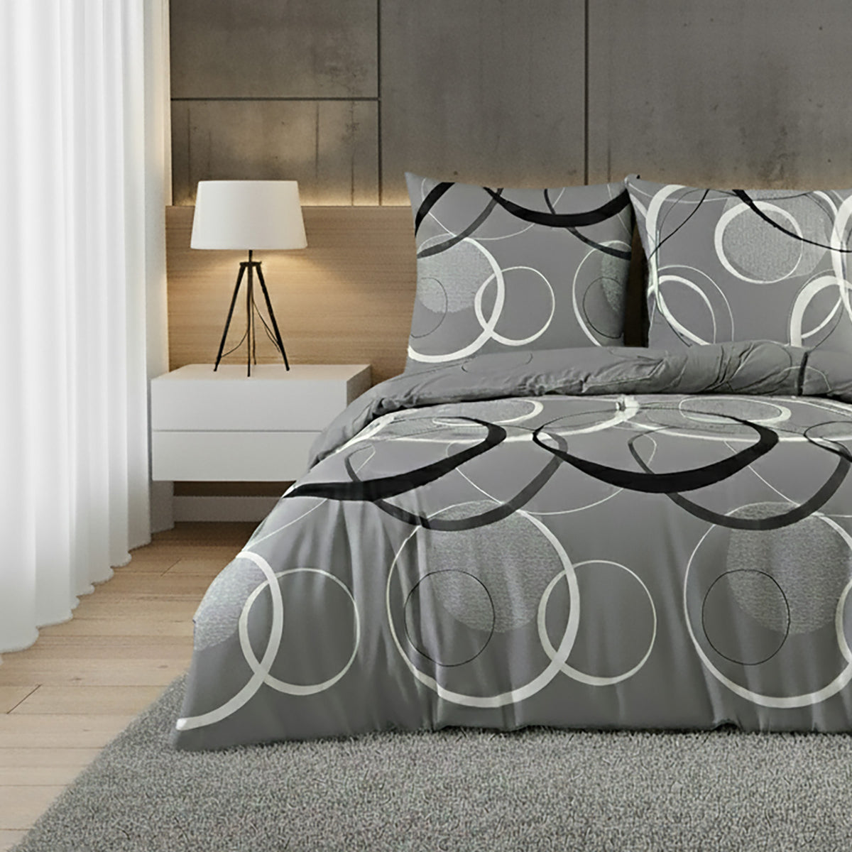 Bettwäsche "Wave"