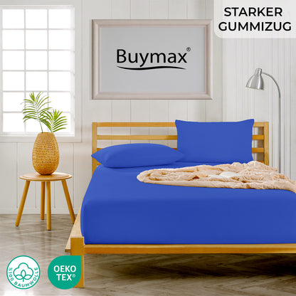 Jersey Spannbettlaken - Buymax
