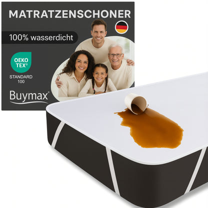 Matratzenschoner, Wasserdicht – Bild 1