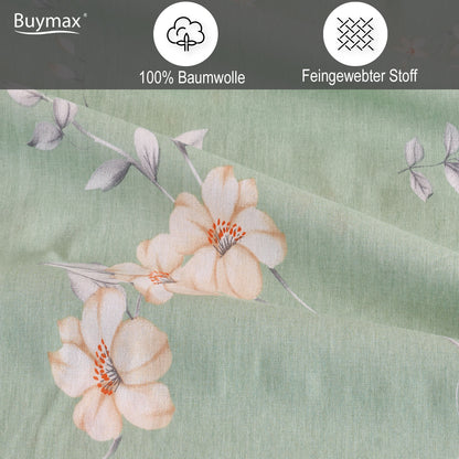 Renforcé Bettwäsche aus Baumwolle - Buymax