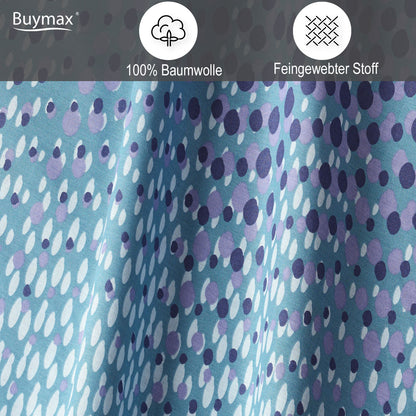 Renforcé Bettwäsche aus Baumwolle - Buymax